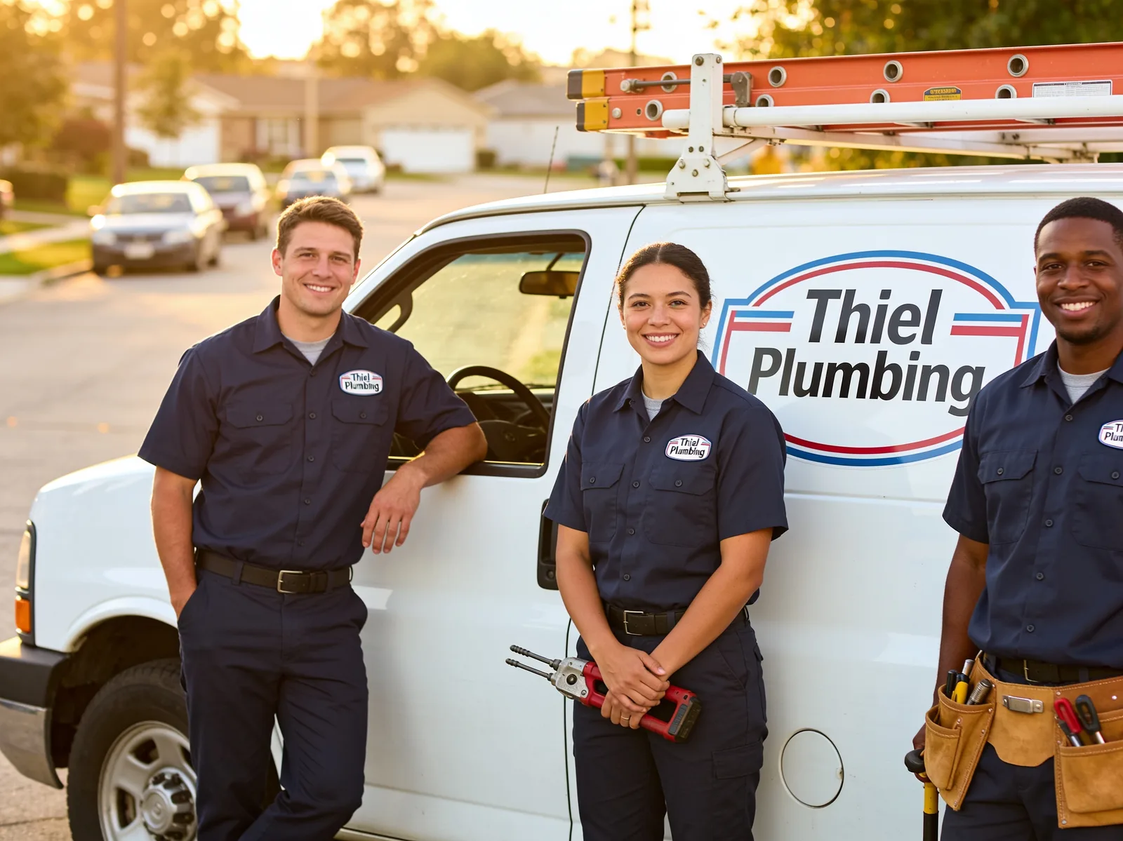 Plumber company in Leslie, WV
